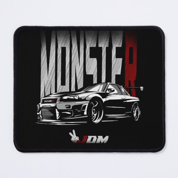 Item preview, GTR Monster R34 - JDM designed and sold by RoninUnknown.
