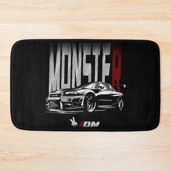 Item preview, GTR Monster R34 - JDM designed and sold by RoninUnknown.