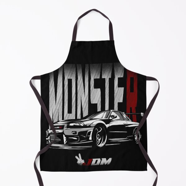 Item preview, GTR Monster R34 - JDM designed and sold by RoninUnknown.