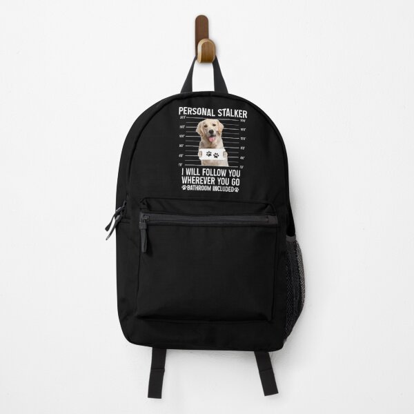 Item preview, Personal Stalker I will Follow You Wherever You Go Bathroom Included, Personal Stalker Dog, Labrador Retriever, Golden Retriever, Goldendoodle, Yellow Labrador Retriever Owner Gifts designed and sold by PRINTED ..