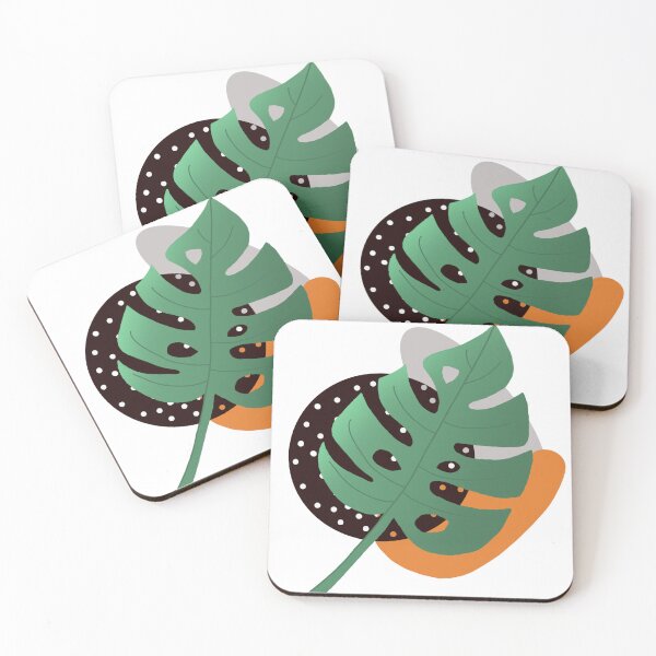 Item preview, Monstera plant designed and sold by Zeewind.