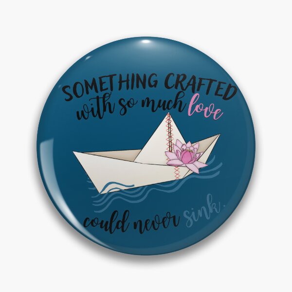 Item preview, Paper Boat Quote designed and sold by Alexa-Ella.