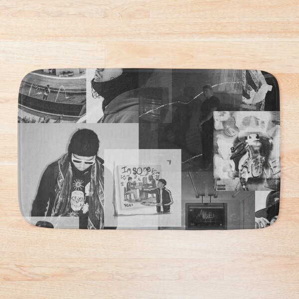 Item preview, Yeat | B&W Collage designed and sold by Hays Graphics.