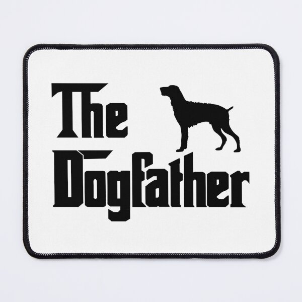 Item preview, The Dogfather Pudelpointer Dog shirt, Pudelpointer Father lovers, Best Pudelpointer Dog Lovers, Pudelpointer Dad Mom Dad Owner Christmas Birthday Gift designed and sold by xlnv.