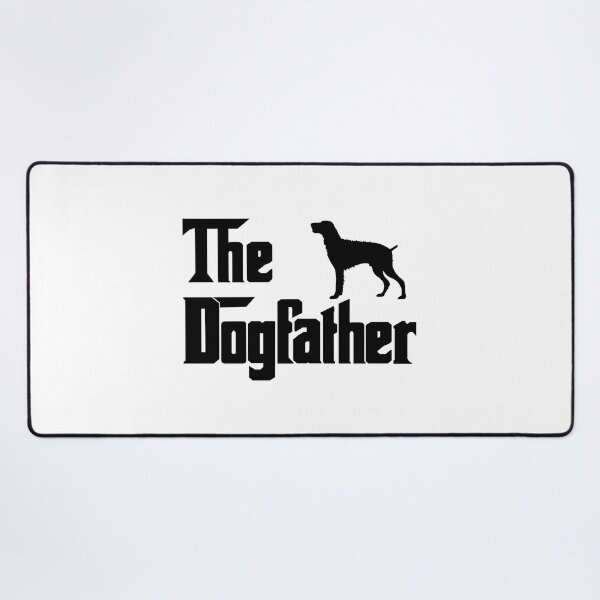 Item preview, The Dogfather Pudelpointer Dog shirt, Pudelpointer Father lovers, Best Pudelpointer Dog Lovers, Pudelpointer Dad Mom Dad Owner Christmas Birthday Gift designed and sold by xlnv.