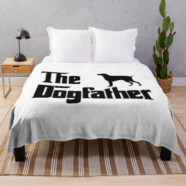 Item preview, The Dogfather Pudelpointer Dog shirt, Pudelpointer Father lovers, Best Pudelpointer Dog Lovers, Pudelpointer Dad Mom Dad Owner Christmas Birthday Gift designed and sold by xlnv.