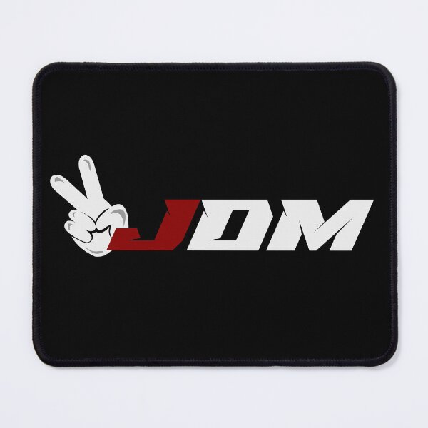 Item preview, JDM Victory Logo designed and sold by RoninUnknown.