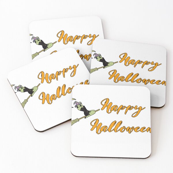Item preview, Happy Halloween Witch designed and sold by Tricky1369.