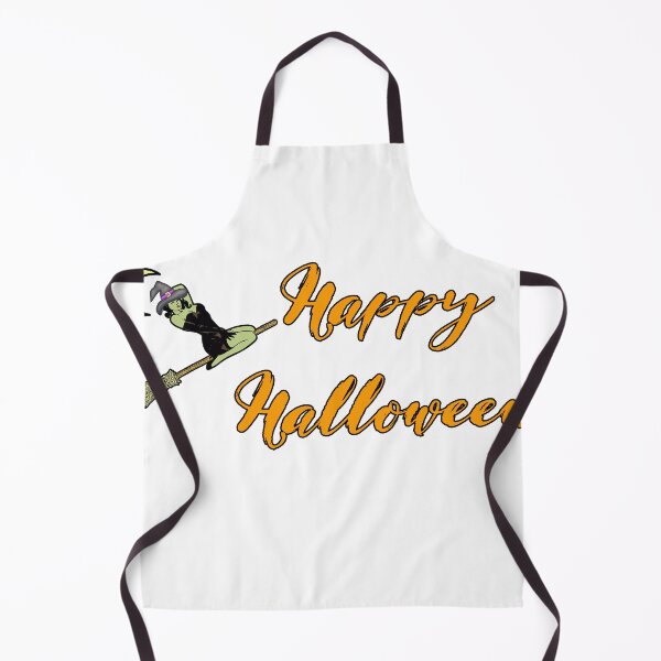 Item preview, Happy Halloween Witch designed and sold by Tricky1369.