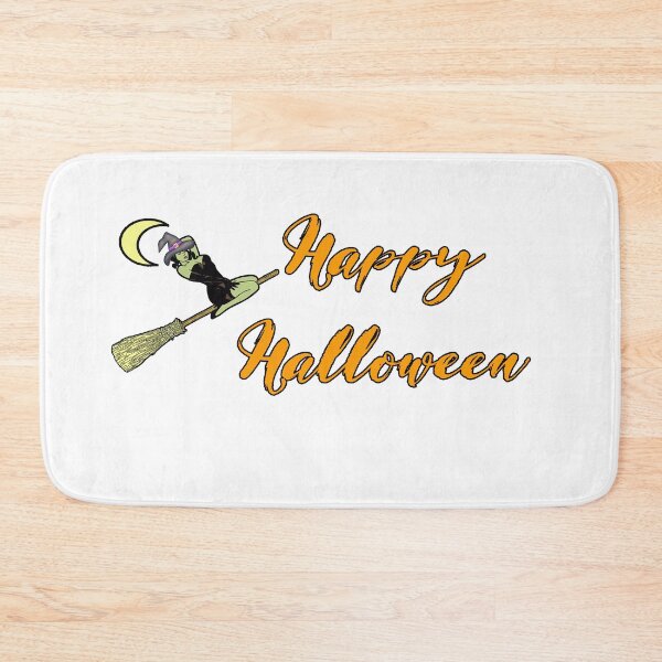 Item preview, Happy Halloween Witch designed and sold by Tricky1369.