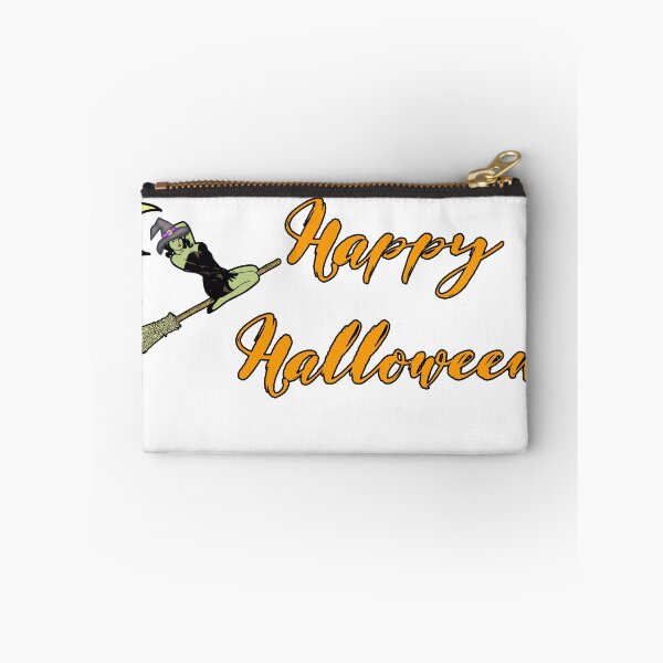 Item preview, Happy Halloween Witch designed and sold by Tricky1369.