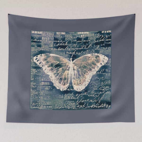 Item preview, Boho Butterfly  designed and sold by Sizani.