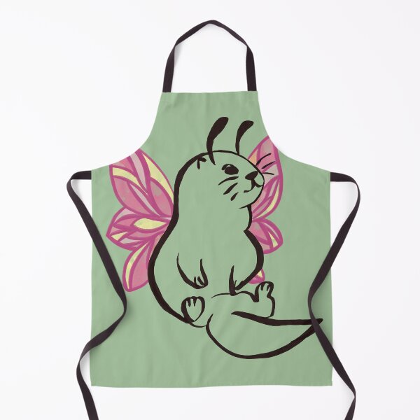 Item preview, Copy of fairy otter designed and sold by missluludraws.
