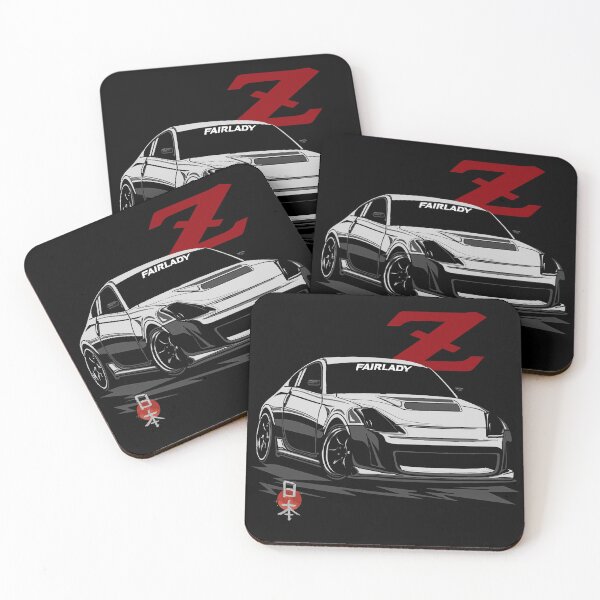 Item preview, Fairlady Z - JDM designed and sold by RoninUnknown.