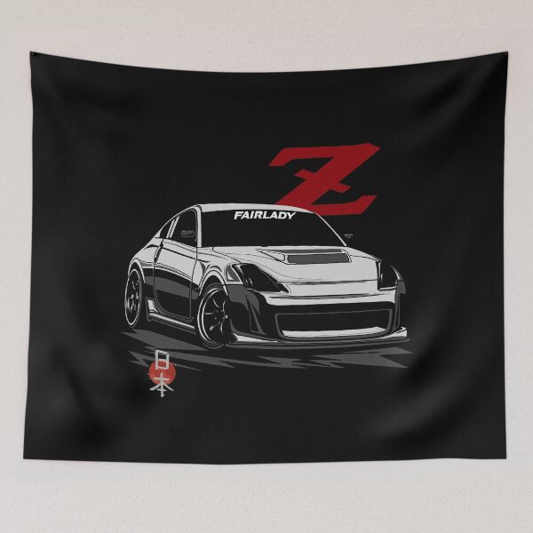 Item preview, Fairlady Z - JDM designed and sold by RoninUnknown.