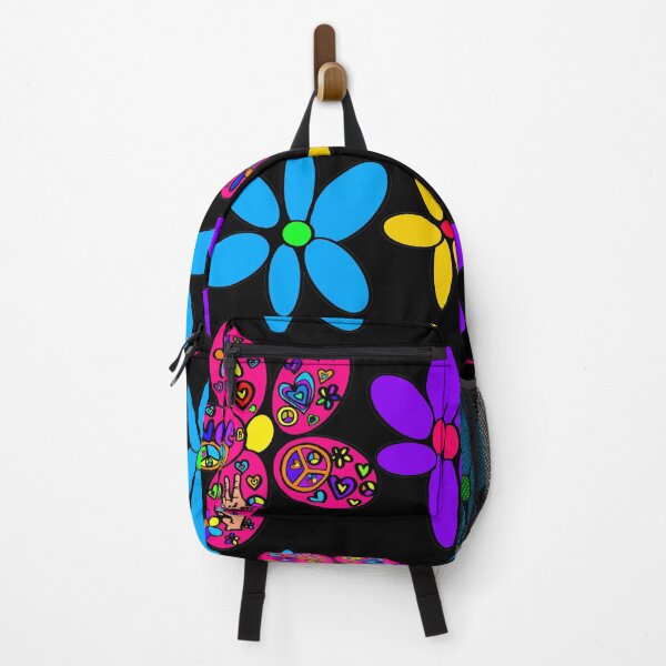Item preview, Vee Dub Hippie Bus Flowers designed and sold by Niniannebast.