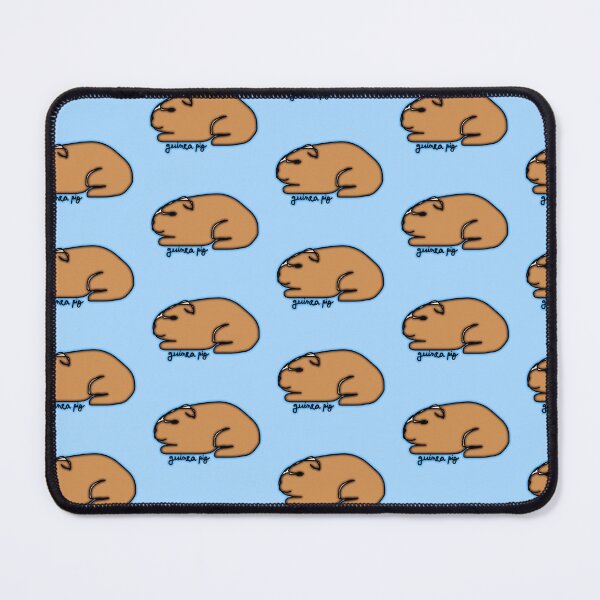 Item preview, Guinea Pig Contour designed and sold by artoflayron.