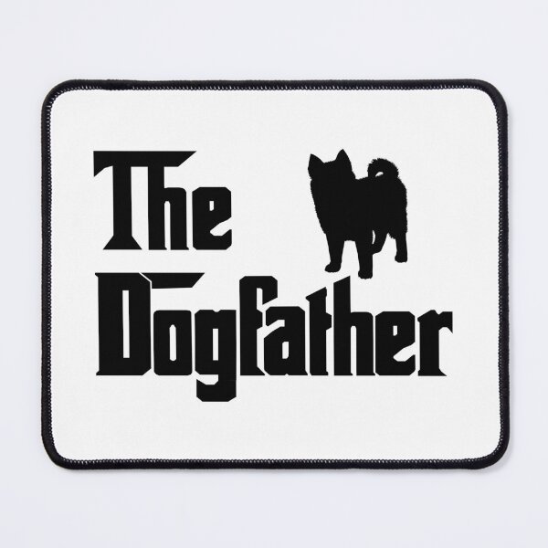 Item preview, The Dogfather Pomsky Dog shirt, Pomsky Father lovers, Best Pomsky Dog Lovers, Pomsky Dad Mom Dad Owner Christmas Birthday Gift designed and sold by xlnv.