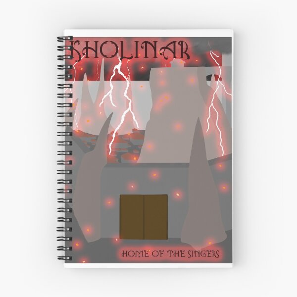 Item preview, Kholinar Travel poster designed and sold by Munro20.