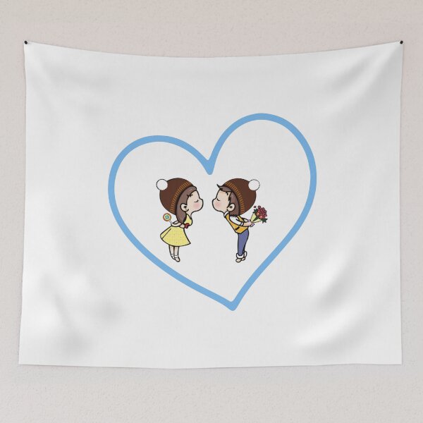 Item preview, LOVE designed and sold by IsaCria.