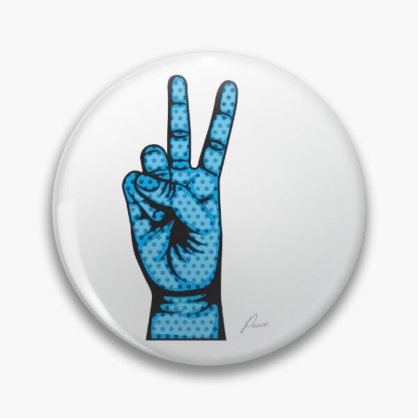 Item preview, Peace designed and sold by 7bamboosrugby.