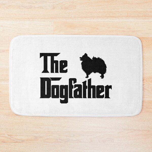 Item preview, The Dogfather Pomeranian Dog shirt, Pomeranian Father lovers, Best Pomeranian Dog Lovers, Pomeranian Dad Mom Dad Owner Christmas Birthday Gift designed and sold by xlnv.