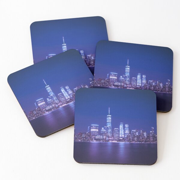 Item preview, NYC Skyline Neon designed and sold by RetroNeon.
