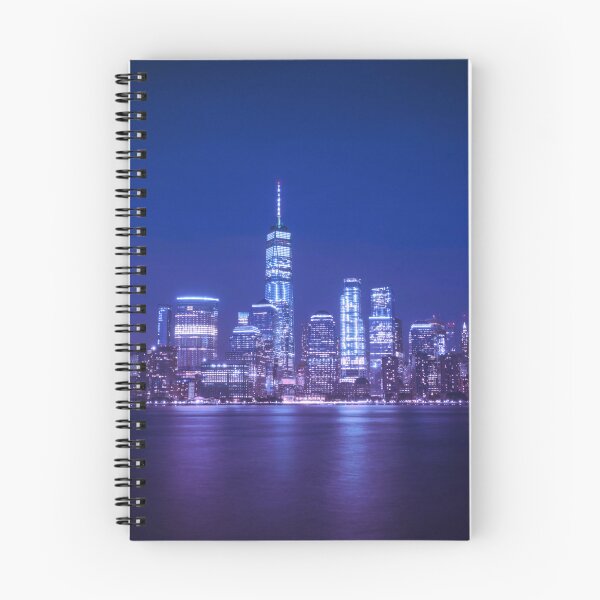 Item preview, NYC Skyline Neon designed and sold by RetroNeon.