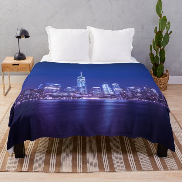 Item preview, NYC Skyline Neon designed and sold by RetroNeon.