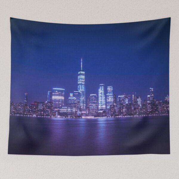 Item preview, NYC Skyline Neon designed and sold by RetroNeon.