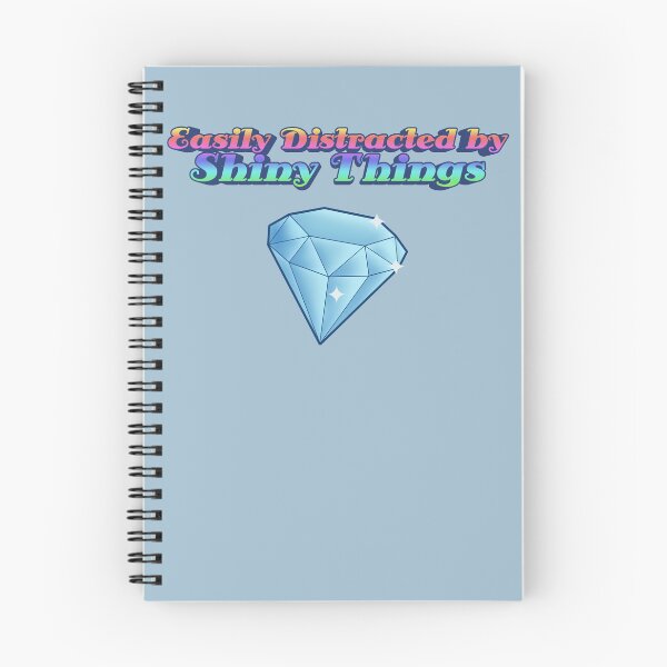 Item preview, Distract by Shinny Diamond! designed and sold by ianablakeman.