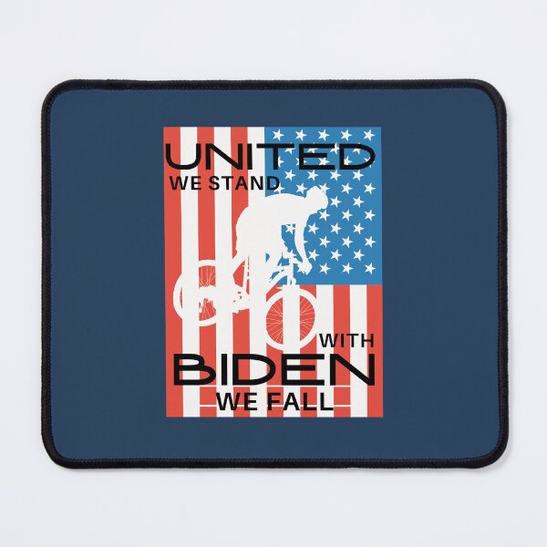 Item preview, United we stand with Biden we fall  designed and sold by DesignsbyMona.