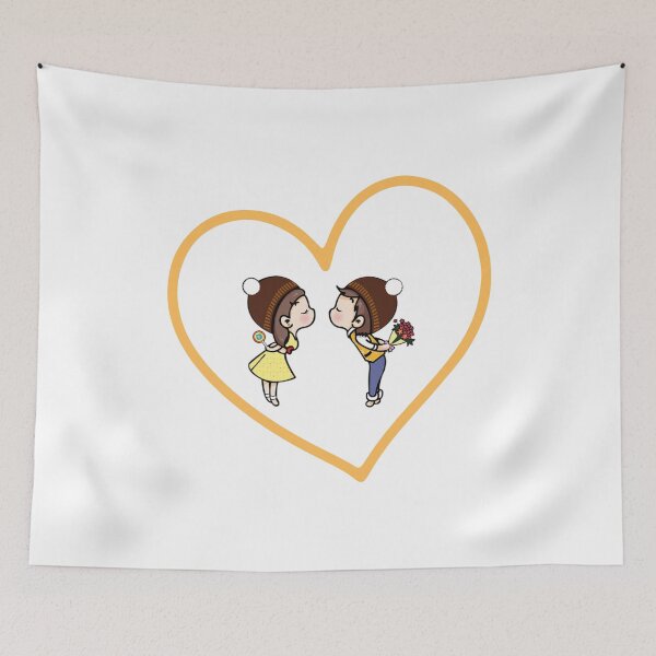 Item preview, LOVE designed and sold by IsaCria.