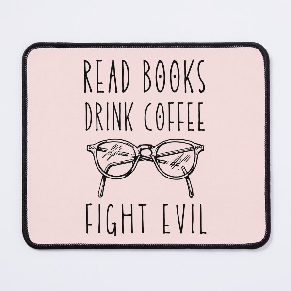 Item preview, Drink Coffee Read Books Dismantle Systems Of Oppression Feminist Quote designed and sold by alchemytree.