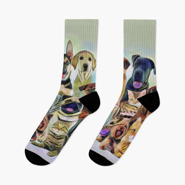 Item preview, Great Pets designed and sold by lindosilks.