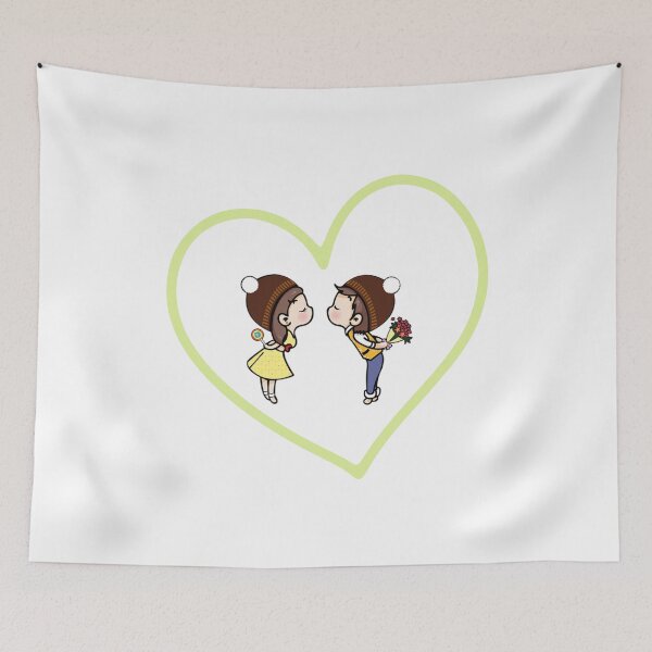Item preview, LOVE designed and sold by IsaCria.