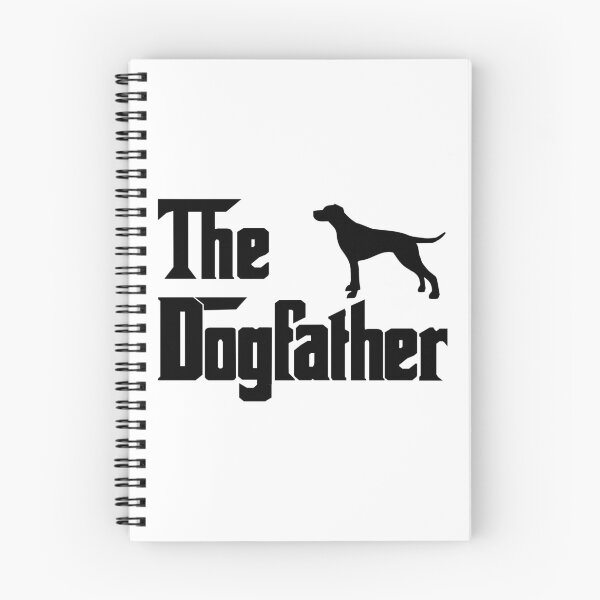 Item preview, The Dogfather Pointer Dog shirt, Pointer Father lovers, Best Pointer Dog Lovers, Pointer Dad Mom Dad Owner Christmas Birthday Gift designed and sold by xlnv.