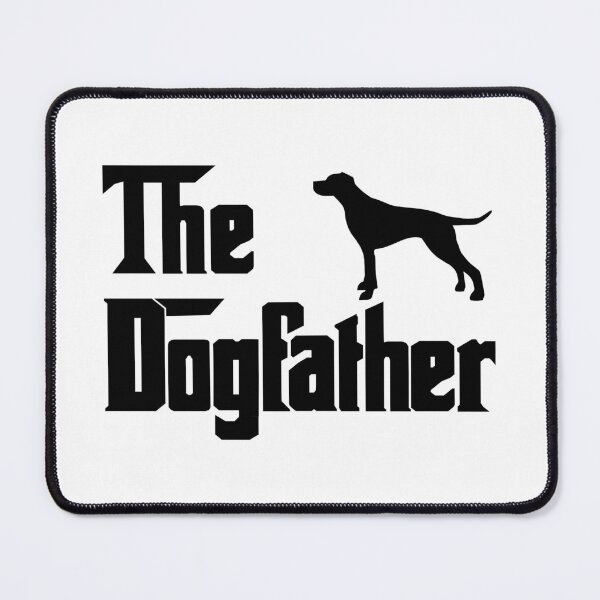 Item preview, The Dogfather Pointer Dog shirt, Pointer Father lovers, Best Pointer Dog Lovers, Pointer Dad Mom Dad Owner Christmas Birthday Gift designed and sold by xlnv.