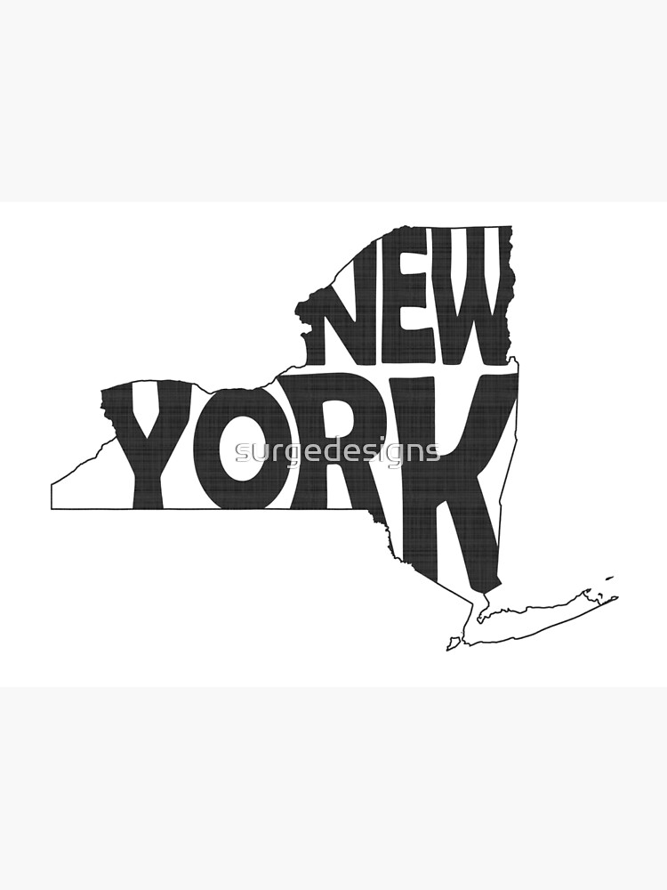 new-york-state-word-art-poster-by-surgedesigns-redbubble