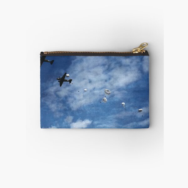 Item preview, 101st Airborne practice jump - Holland, WWII designed and sold by Marina Amaral.