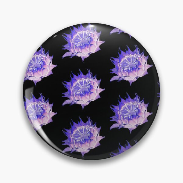 Aperçu de l'œuvre Tournesol à boutons violets - Intergalactique créée et vendue par hobbytimes.