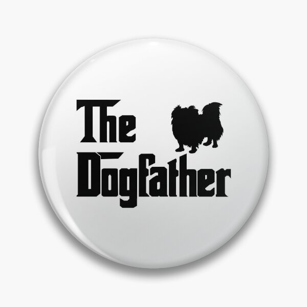 Item preview, The Dogfather Pekingese Dog shirt, Pekingese Father lovers, Best Pekingese Dog Lovers, Pekingese Dad Mom Dad Owner Christmas Birthday Gift designed and sold by xlnv.