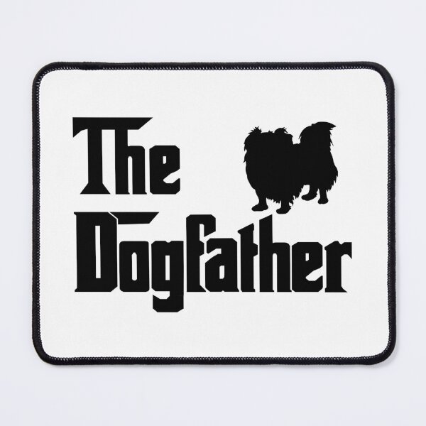 Item preview, The Dogfather Pekingese Dog shirt, Pekingese Father lovers, Best Pekingese Dog Lovers, Pekingese Dad Mom Dad Owner Christmas Birthday Gift designed and sold by xlnv.
