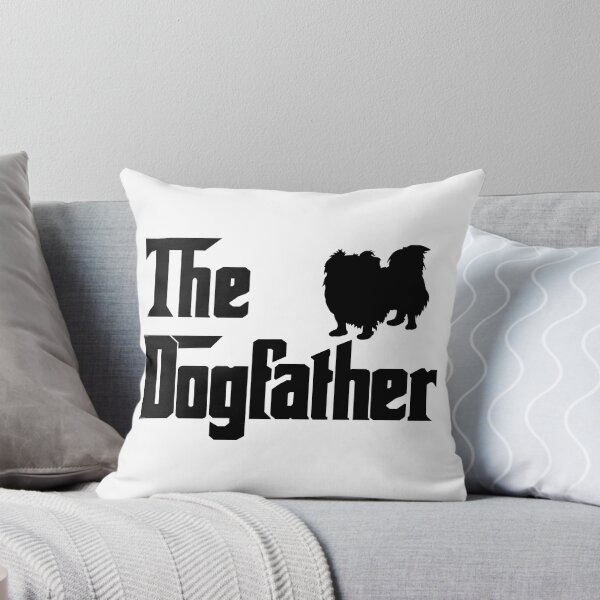 Item preview, The Dogfather Pekingese Dog shirt, Pekingese Father lovers, Best Pekingese Dog Lovers, Pekingese Dad Mom Dad Owner Christmas Birthday Gift designed and sold by xlnv.