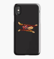 CHOCOLATINE VS iPhone Case
