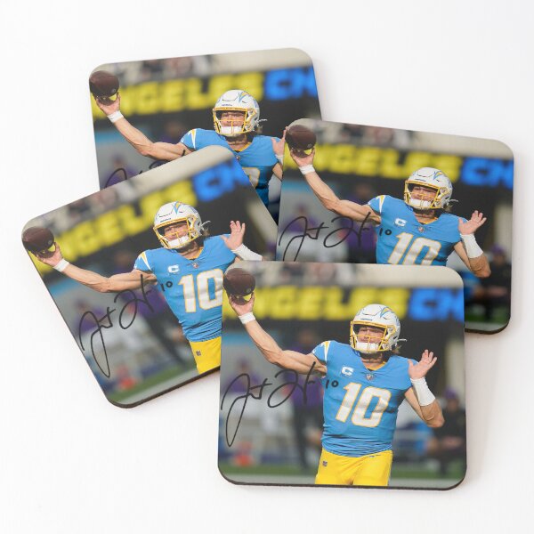 Item preview, Justin Fields Signed Autographed Photo Reprint designed and sold by CELEBtographer.