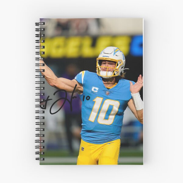 Item preview, Justin Fields Signed Autographed Photo Reprint designed and sold by CELEBtographer.