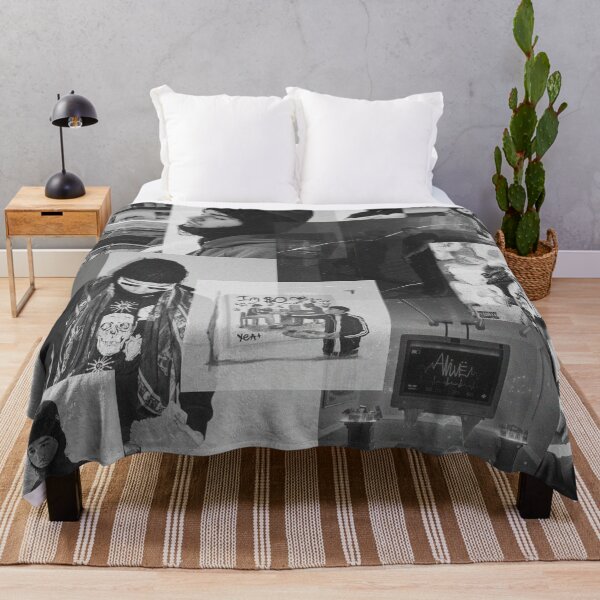 Item preview, Yeat | B&W Collage designed and sold by Hays Graphics.