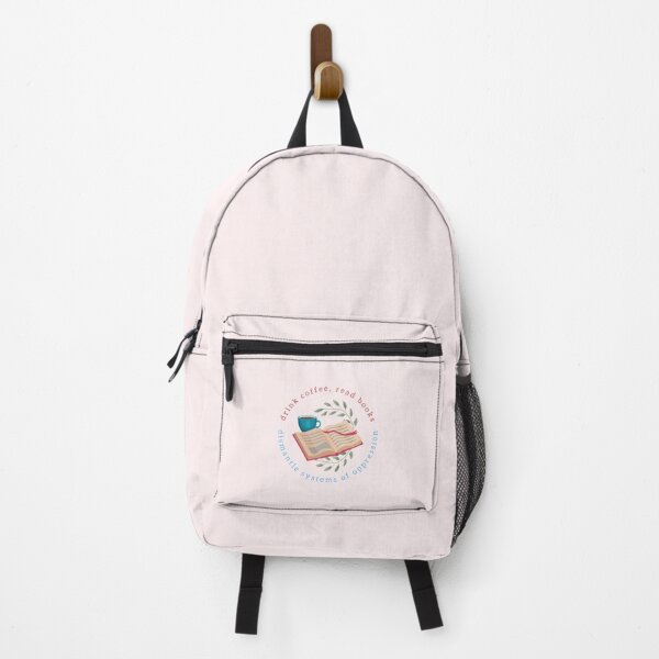 Item preview, Drink Coffee Read Books Dismantle Systems Of Oppression Feminist Quote designed and sold by alchemytree.