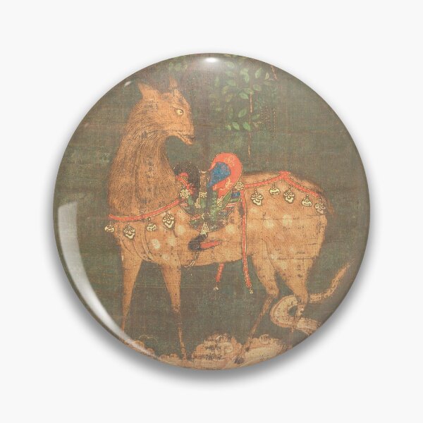 Item preview, Deer Mandala of Kasuga Shrine designed and sold by Ktwop.